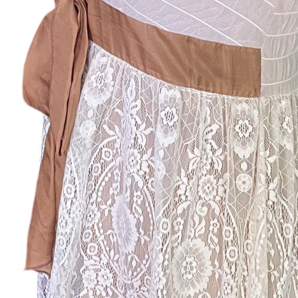 Vintage Ann Ferriday Lace Camisole - One Size - Picture 10 of 13